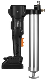 Smarownică cu acumulator KraftDele KD3592, 21V, 2 acumulatori 3Ah, 12000 PSI, 3 moduri de alimentare, cu valiză - Img 3
