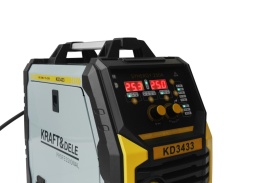 Spawarcă invertor KraftDele KD3433 MIG/MAG, MMA și Lift-TIG, 255A, cu funcție SYN MIG și FLUX - Img 7