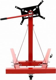 Stand atelier pentru motor și cutie de viteze KraftDele KD325, capacitate 900 kg, cap rotativ 360° - Img 4