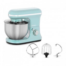 Stand Mixer 1200W 5L sistem de malaxare orbitala BCPM-1200LBB 10080104 Bredeco - Img 1
