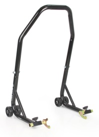 Stand moto față și spate Mar-Pol COMBO M80170, suport service cu 3 adaptoare pentru întreținere și ridicare motocicletă - Img 6