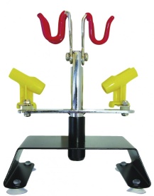 Stand pentru aerograf 4 posturi ADLER AH-01 MA0259.9 – Kraft&Dele