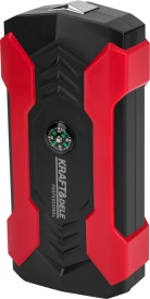 Starter auto de urgență 800A KraftDele KD5491 cu powerbank 28000 mAh, lanternă LED și protecții electronice - Img 7