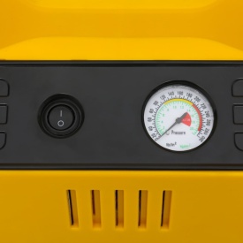 Starter auto multifuncțional 5 în 1 KraftDele KD1921 cu compresor, lanternă LED și alimentare 12V/USB - Img 5