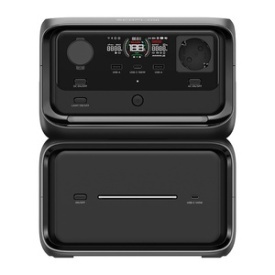 Stație de alimentare EcoFlow River 3 Max Plus 858 Wh (fără fir) - Img 7