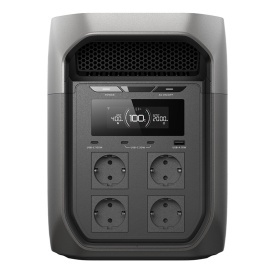 Stație de alimentare portabilă EcoFlow DELTA 3 Max