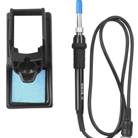 Stație de lipire și aer cald pentru plastic KraftDele KD3463, cu afișaj LED și reglaj temperatură - Img 7