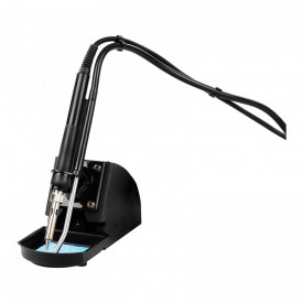 Statie de lipit cu aer cald 5 in 1 75+550 W 480C S-LS-6 Stamos 10020999 - Img 4