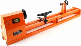 Strung de banc pentru lemn Kraft&Dele KD1732 – Putere 650W, Lungime maximă 1000mm, 4 trepte de viteză, Construcție stabilă - Img 4
