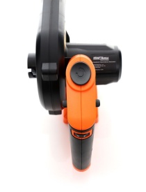 Suflantă cu acumulator 18V KraftDele PROSERIES KD1777 pentru frunze, iarbă și resturi ușoare în curte și grădină - Img 9