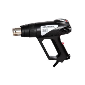 Suflanta cu aer cald tip pistol 2000W reglaj LCD KraftDele KD580