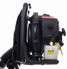 Suflantă de frunze pe benzină KraftDele KD5154, motor 2 timpi, 2 CP, pentru curățarea frunzelor, ierbii și zăpezii ușoare - Img 6