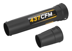Suflantă electrică cu acumulator KraftDele KD6025, 21V 3Ah, 2 trepte de suflare, pentru frunze și murdărie ușoară - Img 8