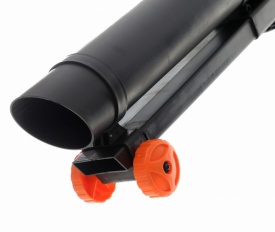 Suflantă electrică cu aspirare 2 în 1 KraftDele KD5140, 3600W, sac 35L, funcție de mărunțire pentru frunze și resturi ușoare - Img 4