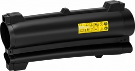 Suflantă electrică pentru frunze 3600W KraftDele KD5197, funcție aspirare și mărunțire 10:1, viteză reglabilă - Img 8