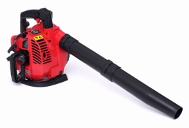 Suflantă și aspirator de frunze pe benzină 3 în 1 KraftDele KD5152, motor 2 timpi, 2,8 CP, pentru grădină și curte - Img 5