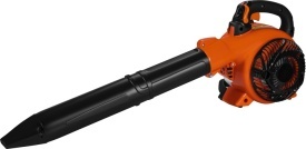 Suflantă și aspirator de frunze pe benzină KraftDele KD5196, 3,8 CP, 26 cmc, 380 km/h, set complet pentru curățenie în grădină - Img 7