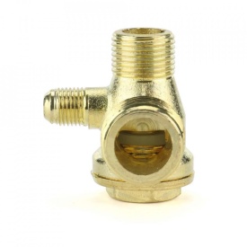 Supapa de retur compresor 1/4" 1/8" 1/2" B-AC0004 – Kraft&Dele
