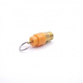 Supapă de siguranță pentru compresor de 1/4 " 8-12bar NR.1261 – Kraft&Dele