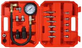 Tester compresie motor diesel MaxRom, set profesional pentru măsurarea presiunii de comprimare în cilindri - Img 2