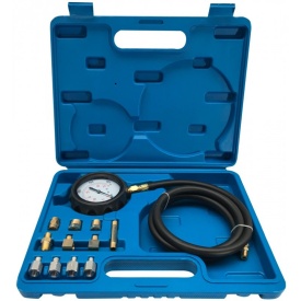 Tester presiune ulei 0-500PSI, 0-35BAR, VERKE V86250