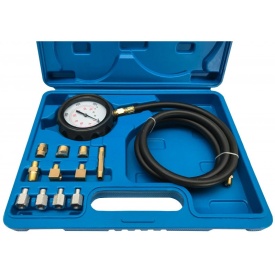 Tester presiune ulei 0-500PSI, 0-35BAR, VERKE V86250 – Kraft&Dele