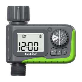Timer pentru furtun cu 1 zonă Rainpoint ITV105 - Img 5