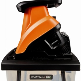 Tocător electric de crengi KraftDele KD5212, 3000W, diametru max. 45 mm, colector 55 l pentru resturi de grădină - Img 8