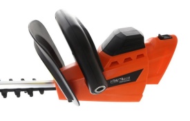 Trimer gard viu pe acumulator 18V 460mm KraftDele KD1763