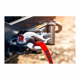 Troliu auto OFF-ROAD 12V 2.040Kg 4500 lbs PROPULLATOR 4500-A Germania - Img 4