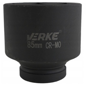 Tubulară de impact hexagonală 1 inch 85 mm MaxRom, din oțel crom-molibden, pentru scule pneumatice și lucrări grele - Img 3
