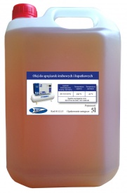 Ulei pentru compresor cu surub Corena Shell 46 5L Adler MA0112.13