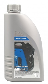 Ulei pentru generatoare de curent benzina 4 timpi ADLER Grassol 1L MA0068.0