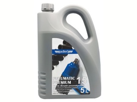 Ulei pentru instalatii si scule pneumatice ADLER PNEUMATIC15 5L MAO200.30