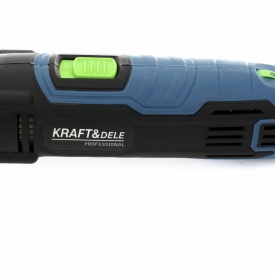 Unealtă multifuncțională oscilantă KraftDele 1300W KD1672-Z pentru șlefuire, tăiere, răzuire și finisare de precizie - Img 5