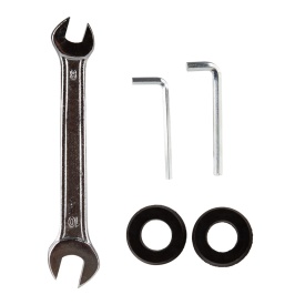 Ventuză profesională Mar-Pol pentru plăci ceramice mari până la 190 cm, cu 4 ventuze vacuum și profile din aluminiu M66040 - Img 11