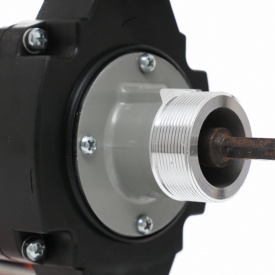 Vibrator electric pentru beton KraftDele KD10846, 2350W, 18000 rpm, pentru compactare eficientă la fundații, plăci și pardoseli - Img 2