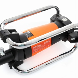 Vibrator pentru beton KraftDele KD10844, 2500W, 4000 rpm, pentru compactarea eficientă a betonului