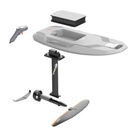 Waydoo Flyer EVO MAX PLUS – E-foil electric - Img 6