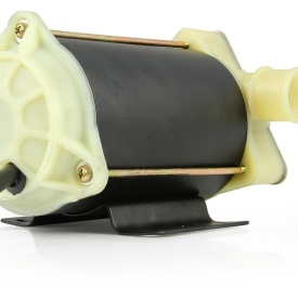 ⚡Pompa transfer lichide lapte apa 35L/min 12V 1/2" MXM79902 - Img 5