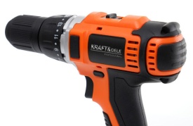 Masina de gaurit si insurubat 18V X-SERIES KraftDele KD1751 TBC