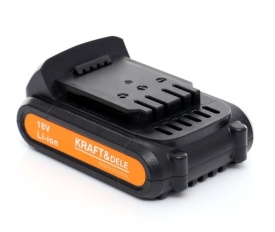 Acumulator 5000 mAh 18V X-SERIES KD1767 KraftDele - Img 8