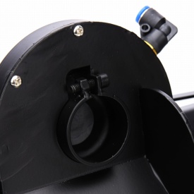 Adaptor profesional KraftDele KD10639 pentru tăiere la 45° cu polizor unghiular, pentru plăci ceramice, gresie, granit și marmură - Img 11