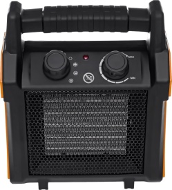 Aerotermă electrică KraftDele KD11741, 3,5 kW, 230V, cu termostat, ventilare și protecție la supraîncălzire - Img 3