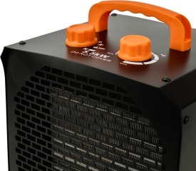 Aerotermă electrică KraftDele KD11992, 5500W, cu termostat, 3 trepte de putere și protecție la supraîncălzire - Img 12