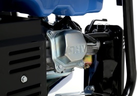Agregat de curent monofazat pe benzină KraftDele KD141, 3000W, 230V/12V, motor 4 timpi OHV, pentru casă, șantier și camping - Img 9