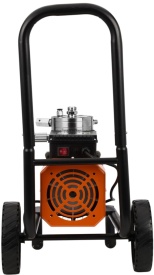 Agregat de vopsire hidrodinamic KraftDele KD2123, 3500W, 225 bar, 15 l/min, pentru suprafețe mari și lucrări profesionale - Img 7
