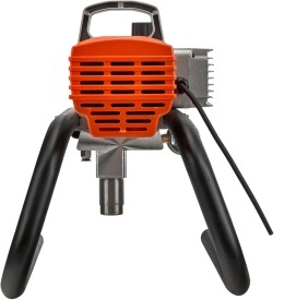 Agregat de vopsire hidrodinamic KraftDele KD5796, 1500W, debit 2,5 l/min, cu accesorii pentru pereți, tavane și fațade - Img 8