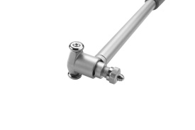 Alezometru cu ceas comparator pliabil KraftDele KD3579, 50-160 mm, precizie 0,01 mm pentru măsurători interioare - Img 4