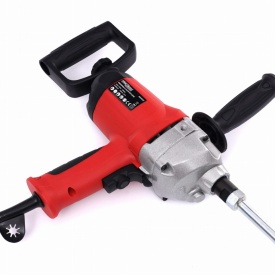 Amestecător electric KraftDele KD3032, prindere M14, paletă 120 mm, pentru vopsele, adezivi, ipsos și mortar - Img 6